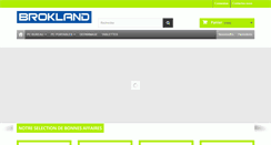 Desktop Screenshot of brokland.com